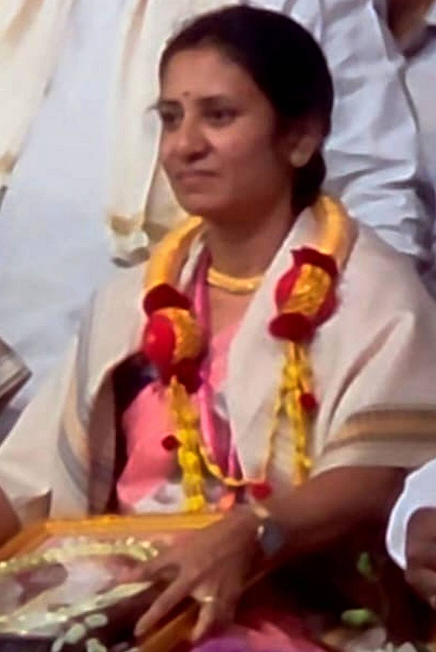 ಮಧು ಪಾವಲಿಶೆಟ್ಟರ್