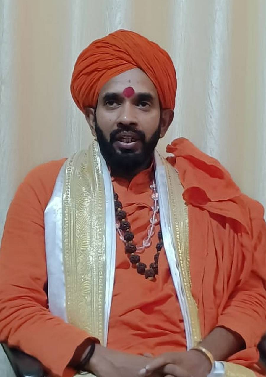 ಪ್ರಣವಾನಂದ ಸ್ವಾಮೀಜಿ