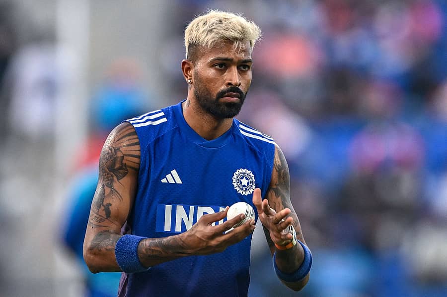 ಹಾರ್ದಿಕ್ ಪಾಂಡ್ಯ