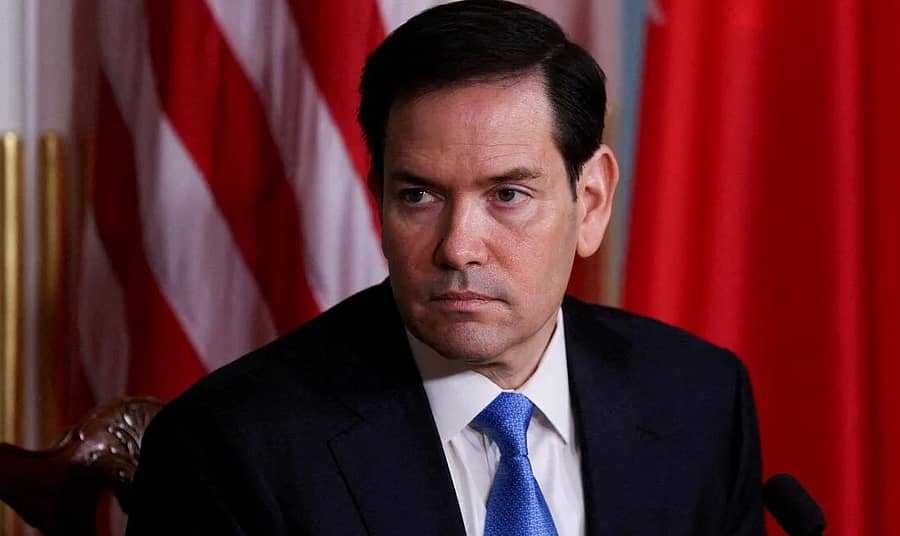 <div class="paragraphs"><p>ಅಮೆರಿಕದ&nbsp;ವಿದೇಶಾಂಗ ಕಾರ್ಯದರ್ಶಿ ಮಾರ್ಕೊ ರುಬಿಯೊ</p></div>