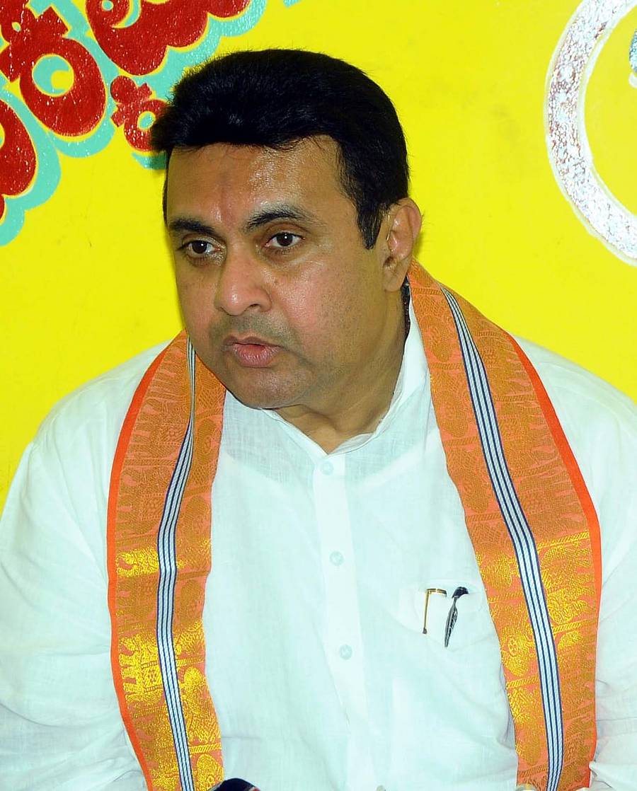 ಪ್ರಮೋದ್ ಮಧ್ವರಾಜ್