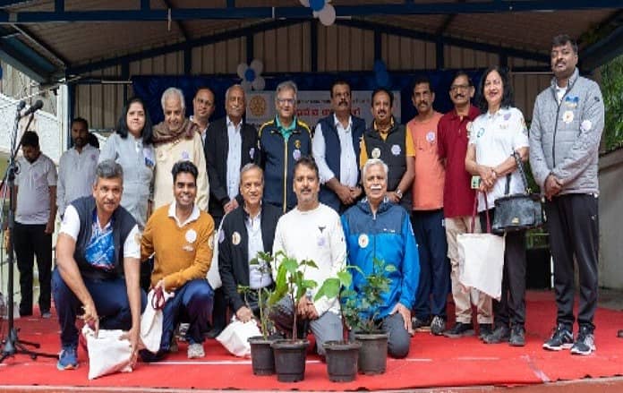 ಮಧುಮೇಹ ಜಾಗೃತಿಗಾಗಿ ರೋಟರಿ ಬೆಂಗಳೂರು ಶಂಕರ ಪಾರ್ಕ್ ಮತ್ತು ರೋಟರಿ ಸ್ಪಂದನದಿಂದ ವಾಕಥಾನ್ ಆಯೋಜಿಸಲಾಗಿತ್ತು.