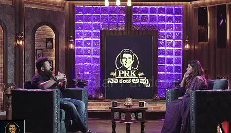 ಅಜ್ಜಿ ಒಬ್ಬರು ಅಪ್ಪು ಅವರನ್ನು ಚೆನ್ನಾಗಿ ನೋಡಿಕೊಳ್ಳಿ ಎಂದಿದ್ದರು:  ಸಂತೋಷ್