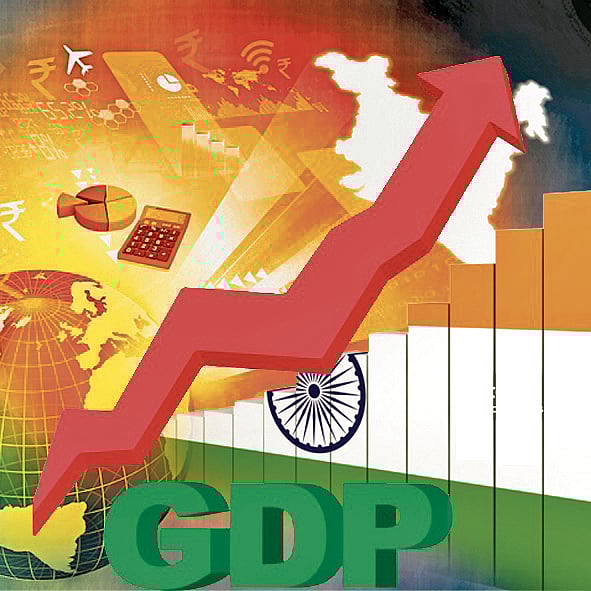 ಸಂಪಾದಕೀಯ | ಅಸಾಧಾರಣ ಆರ್ಥಿಕ ಬೆಳವಣಿಗೆ: ಆತಂಕ–ಹಿಂಜರಿಕೆಗಳ ಸವಾಲು