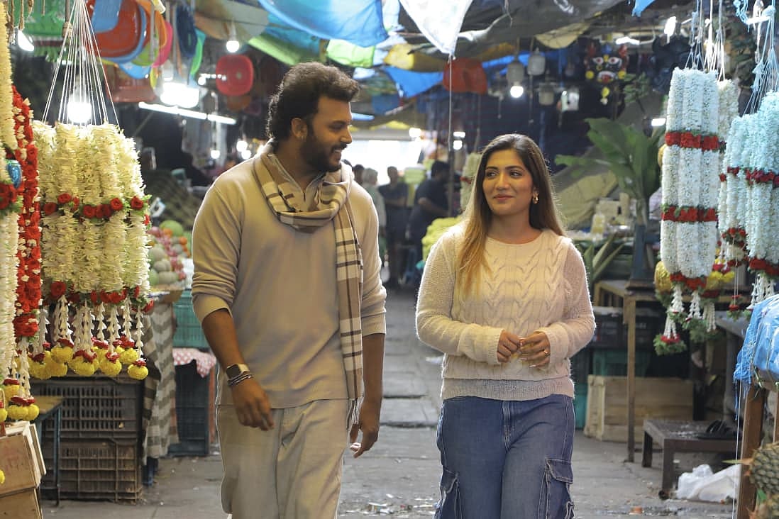 ‘ಕೌಂತೇಯ’ ಚಿತ್ರದಲ್ಲಿ ಖಳನಾದ ಮನೋರಂಜನ್‌