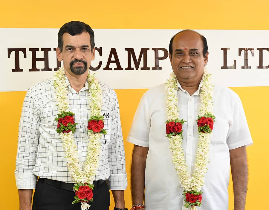 ಪದ್ಮರಾಜ್ ಪಟ್ಟಾಜೆ ಹಾಗೂ ಎಸ್.ಆರ್. ಸತೀಶ್ಚಂದ್ರ