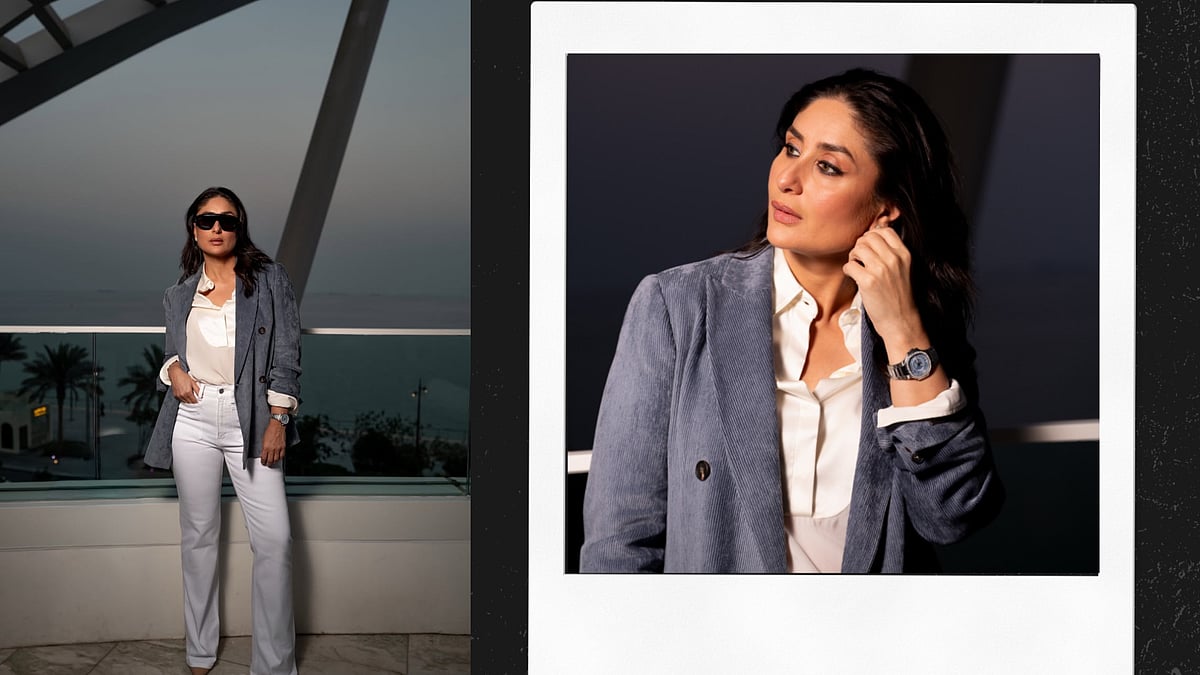 Bollywood Actress | ಸೂಟ್, ಕೋಟ್ ಧರಿಸಿ ಮಿಂಚಿದ ಬಾಲಿವುಡ್ ಬೆಡಗಿ ಕರಿನಾ ಕಪೂರ್