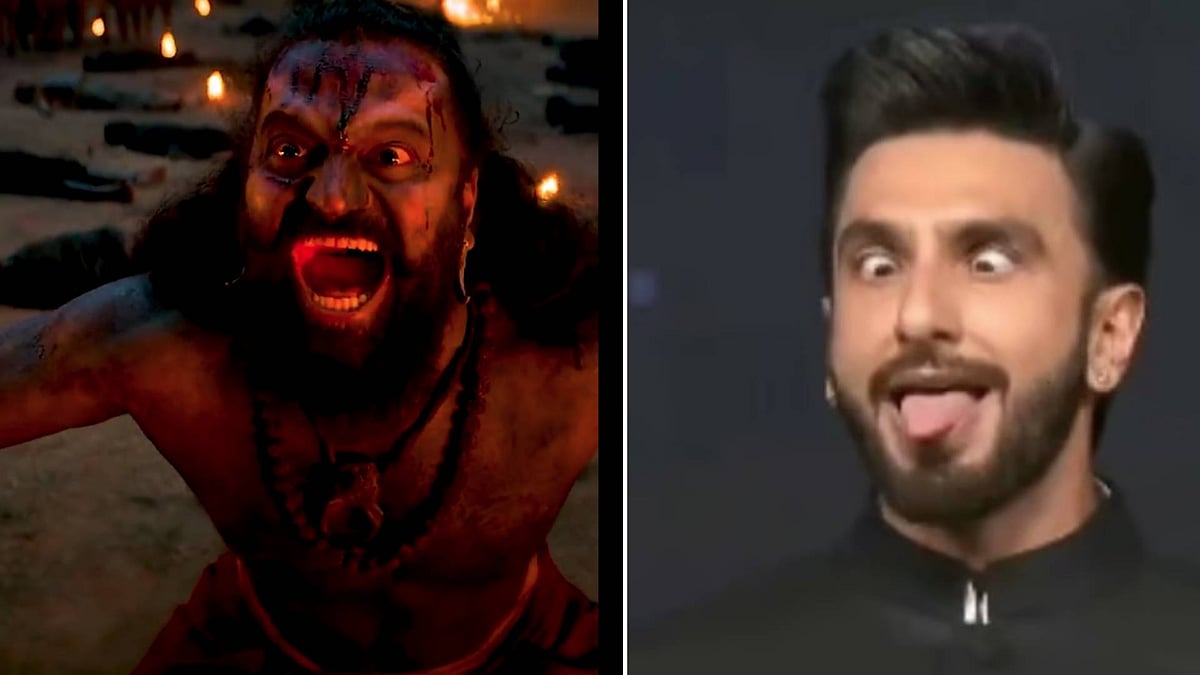 ಕಾಂತಾರ: ದೈವಕ್ಕೆ ಅವಮಾನ; ನಟ ರಣ್‌ವೀರ್‌ ವಿರುದ್ಧ #BoycottDhurandhar ಅಭಿಯಾನ