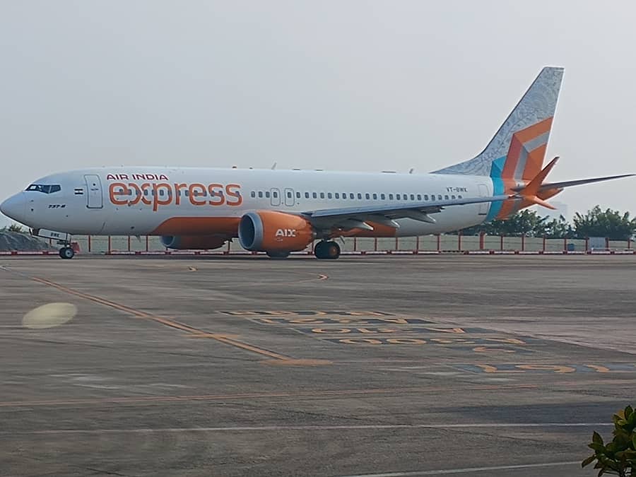 ಏರ್‌ ಇಂಡಿಯಾ ಎಕ್ಸ್‌ಪ್ರೆಸ್‌ ವಿಮಾನ