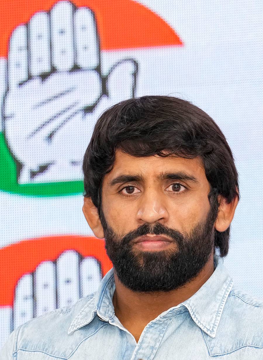 ಬಜರಂಗ್‌ ಪೂನಿಯಾ