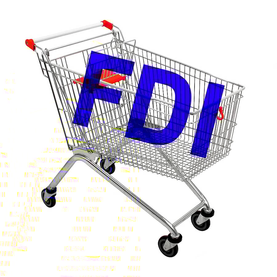 ಎಫ್‌ಡಿಐ