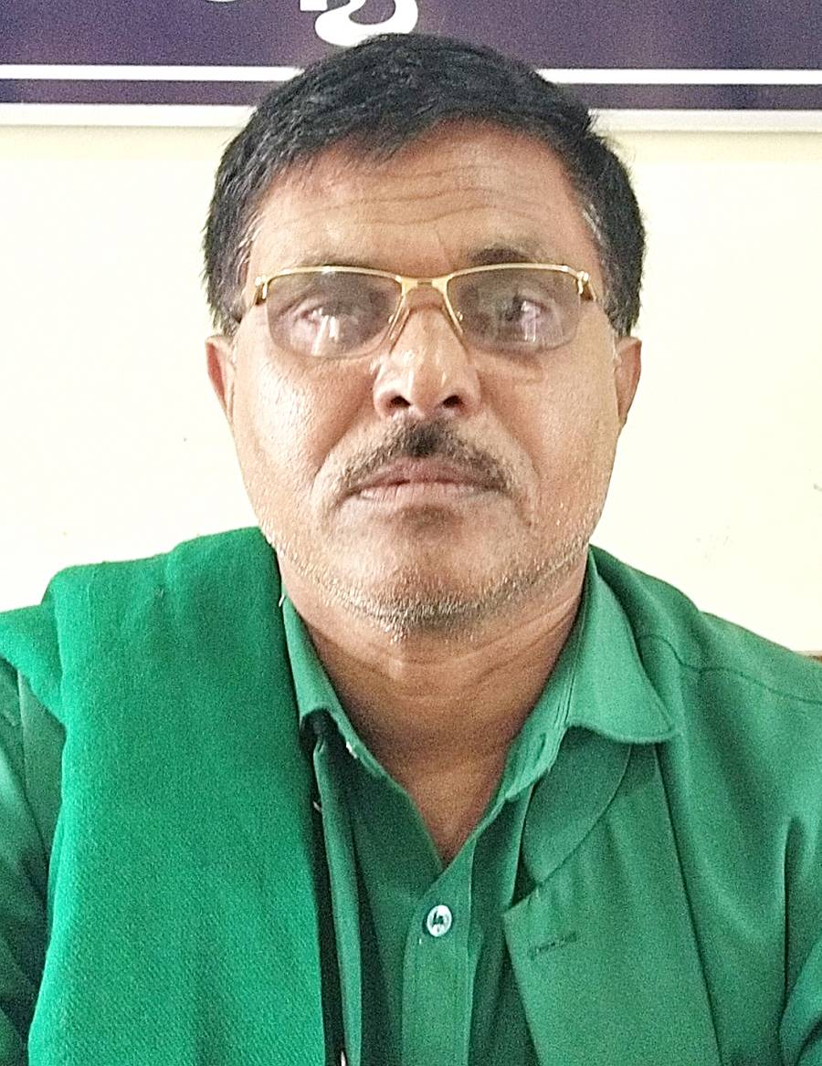 ಕಣಕಂಚೇನಹಳ್ಳಿ ಪಟೇಲ್ ಪ್ರಸನ್ನಕುಮಾರ್