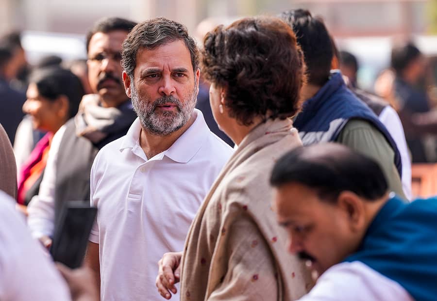 ರಾಹುಲ್‌ ಗಾಂಧಿ