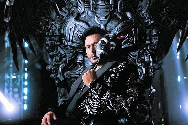 ದರ್ಶನ್‌ ಜೊತೆಗಿದ್ದರೆ ನನಗೆ ಆನೆಬಲ: ಡೆವಿಲ್ ನಿರ್ದೇಶಕ ಪ್ರಕಾಶ್‌ ವೀರ್‌