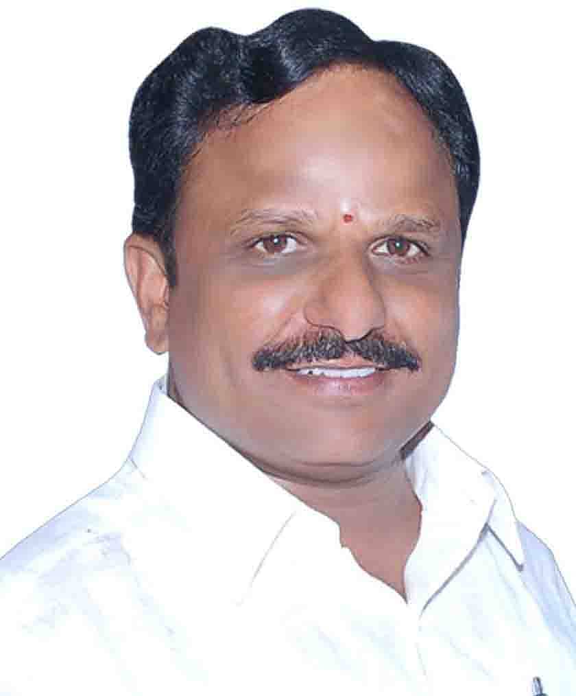 ಡಿ. ಸುಧಾಕರ್