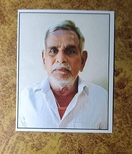 ಮಹದೇವಪ್ಪ