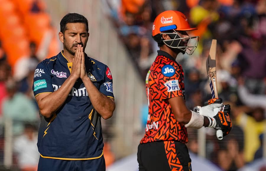 ಮೋಹಿತ್ ಶರ್ಮಾ 