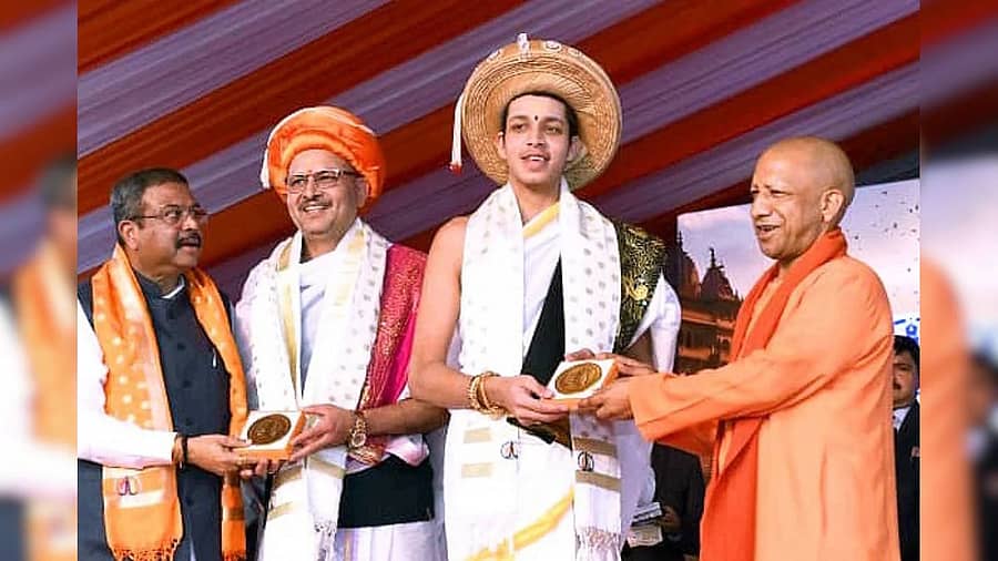 <div class="paragraphs"><p>ದಂಡಕ್ರಮ ಪಾರಾಯಣ</p></div>