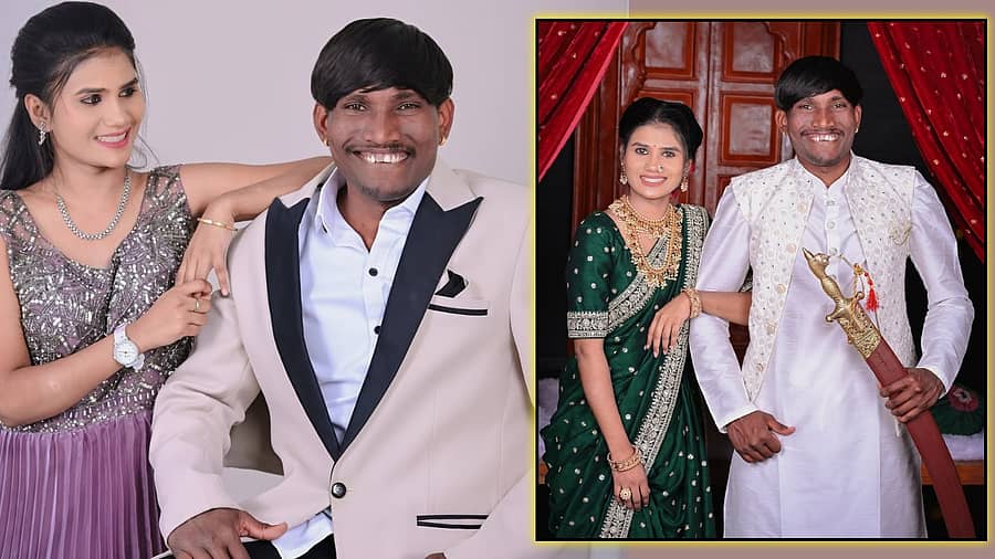 <div class="paragraphs"><p>ಸೂರಜ್ ಚವಾಣ್,&nbsp;ಸಂಜನಾ ಗೋಫಾನೆ </p></div>