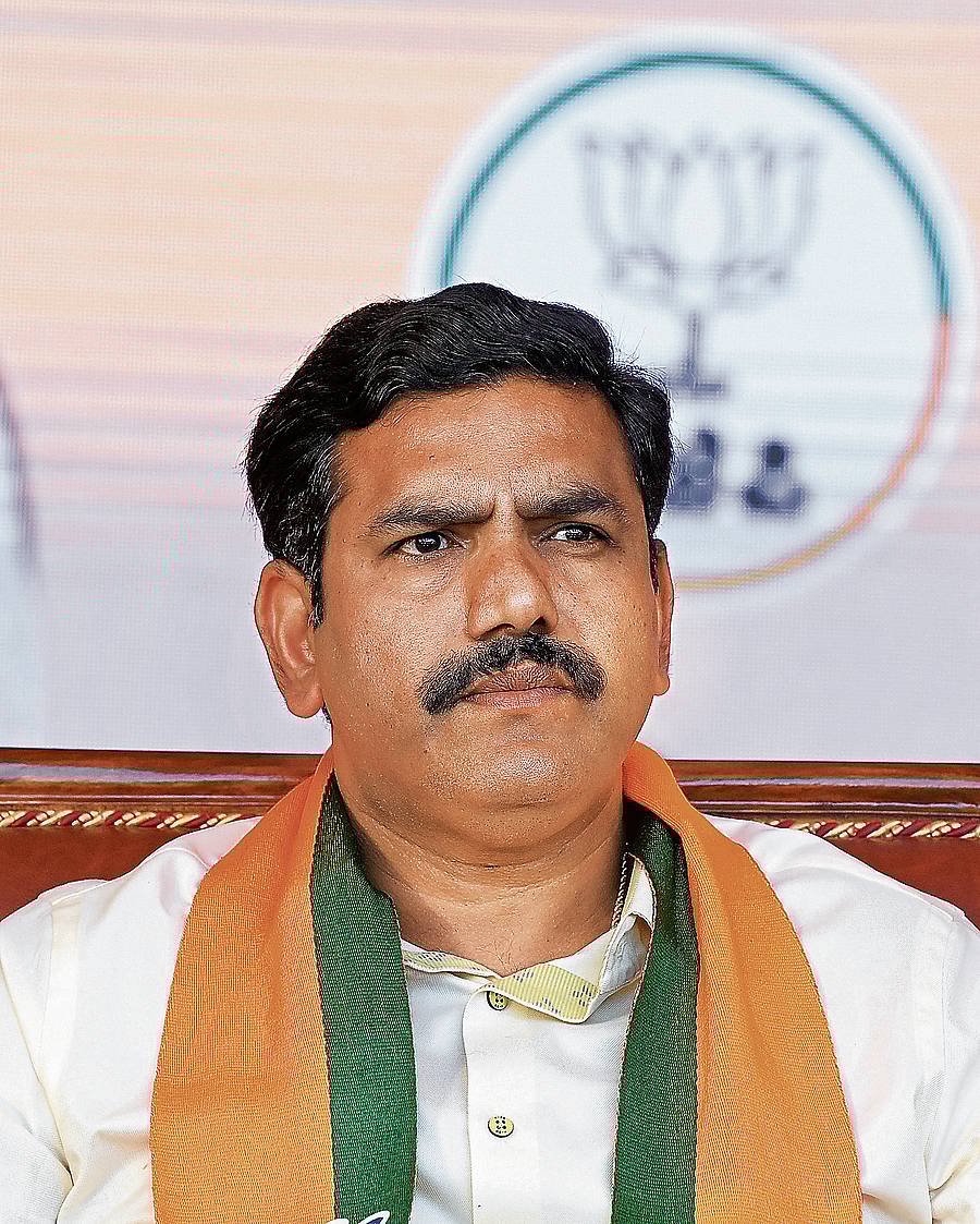 ಬಿ.ವೈ.ವಿಜಯೇಂದ್ರ