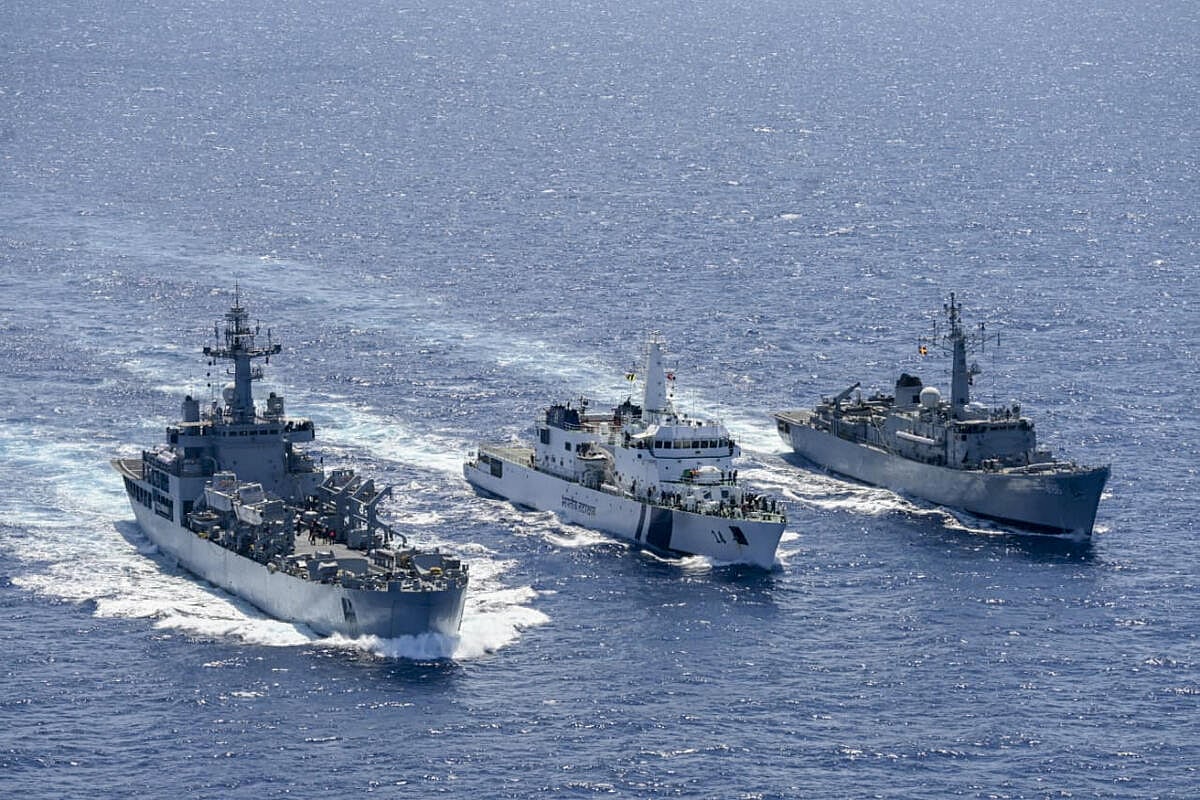 ಡಿಸೆಂಬರ್ 4 ಭಾರತೀಯ ನೌಕಾಪಡೆ ದಿನ: ಈ ಆಚರಣೆಯ ಹಿಂದಿನ ಉದ್ದೇಶವೇನು?