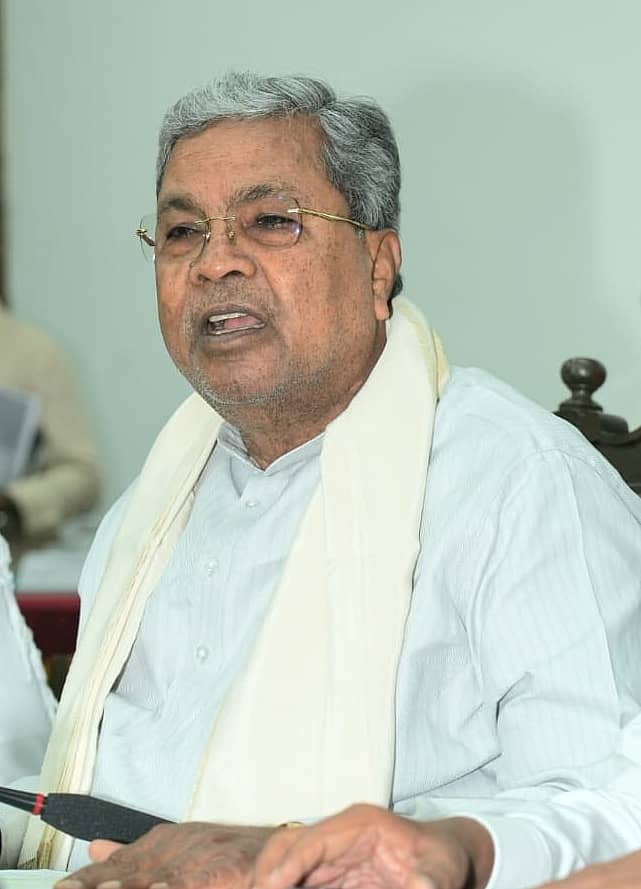 ಸಿದ್ದರಾಮಯ್ಯ