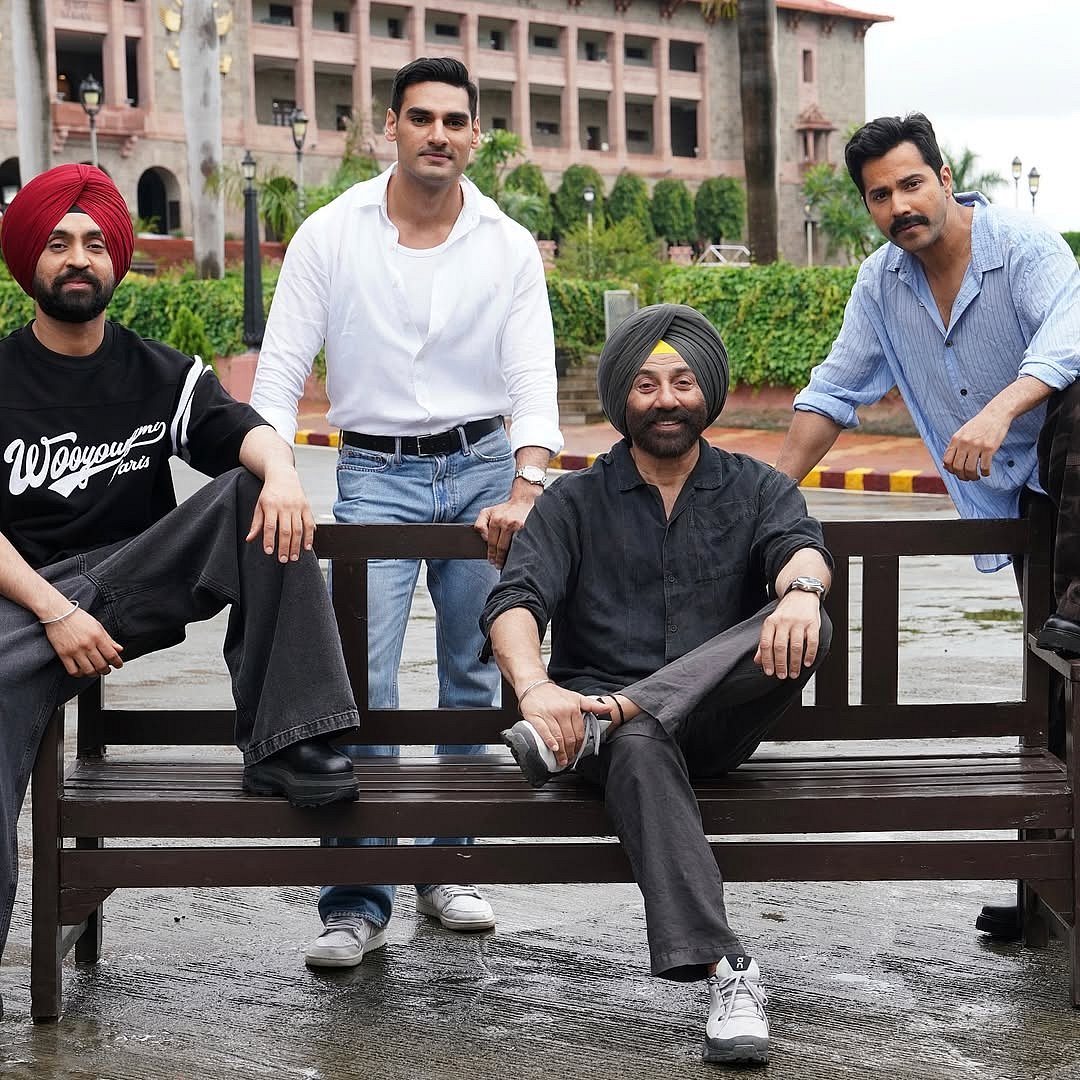 ‘ಬಾರ್ಡರ್ 2’  ಚಿತ್ರೀಕರಣ ಮುಕ್ತಾಯ: ಮರೆಯಲಾರದ ಅನುಭವ ಎಂದ ನಟ ಅಹಾನ್ ಶೆಟ್ಟಿ