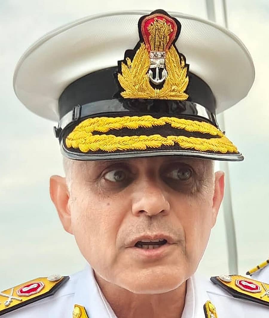 ವಿಕ್ರಮ್ ಮೆನನ್