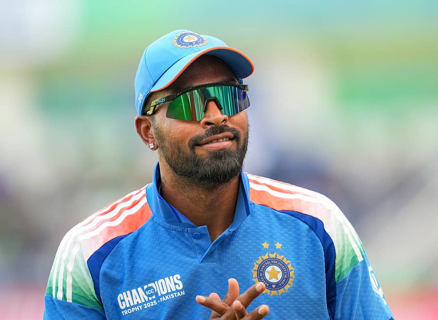 ಹಾರ್ದಿಕ್‌ ಪಾಂಡ್ಯ