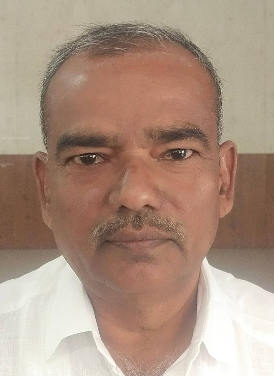 ರೇವಣಸಿದ್ದಯ್ಯ ಬಿ.ಮಠ