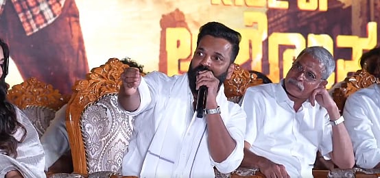 ಪ್ಯಾನ್ ಇಂಡಿಯಾಗಾಗಿ ಸಿನಿಮಾ ಮಾಡಿಲ್ಲ: ಕೆಜಿಎಫ್, ಕಾಂತಾರ ಉಲ್ಲೇಖಿಸಿ ನಟ ಸತೀಶ್