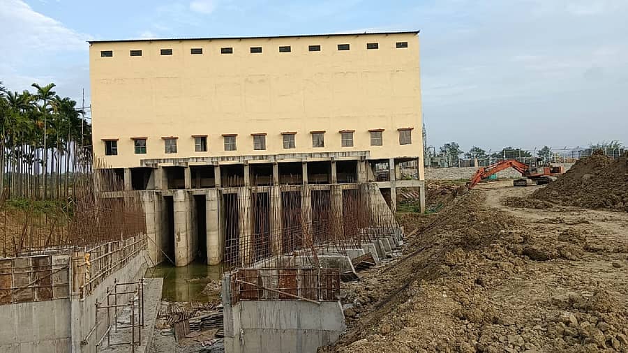 ಏತ ನೀರಾವರಿ ಯೋಜನೆ (ಸಾಂದರ್ಭಿಕ ಚಿತ್ರ)