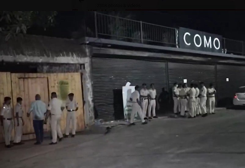 ಗೋವಾ ನೈಟ್ ಕ್ಲಬ್‌ನಲ್ಲಿ ಸಿಲಿಂಡರ್ ಸ್ಫೋಟ; 23 ಮಂದಿ ಸಾವು