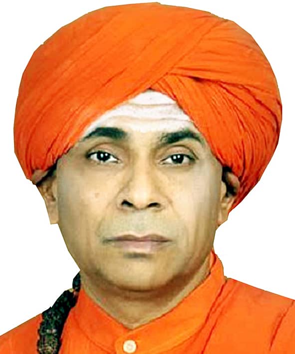 ಗುರುಮಹಾಂತ ಸ್ವಾಮೀಜಿ