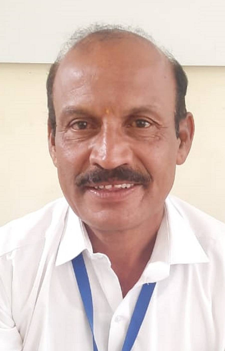 ಬಿ.ಪಿ. ಶಿಡೇನೂರ