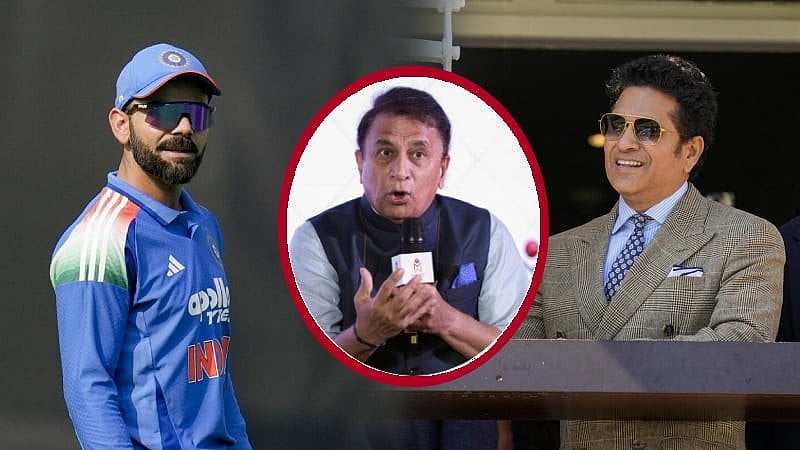 ನೂರು 'ನೂರು': ಸಚಿನ್ ದಾಖಲೆ ಮುರಿಯುವರೇ ಕೊಹ್ಲಿ: ಗವಾಸ್ಕರ್ ಹೇಳಿದ್ದಿಷ್ಟು...