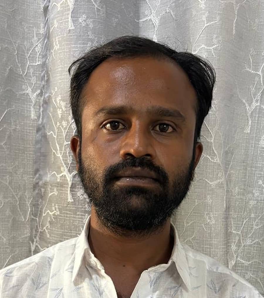 ಶೈಲೇಶಕುಮಾರ್ ಪಿ.