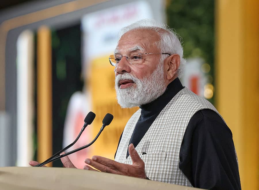 ನರೇಂದ್ರ ಮೋದಿ