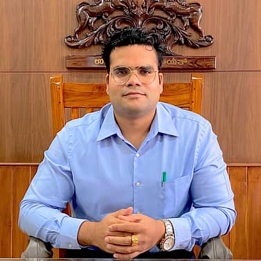 ಪ್ರತೀಕ್ ಬಾಯಲ್, ಜಿ.ಪಂ. ಸಿಇಒ