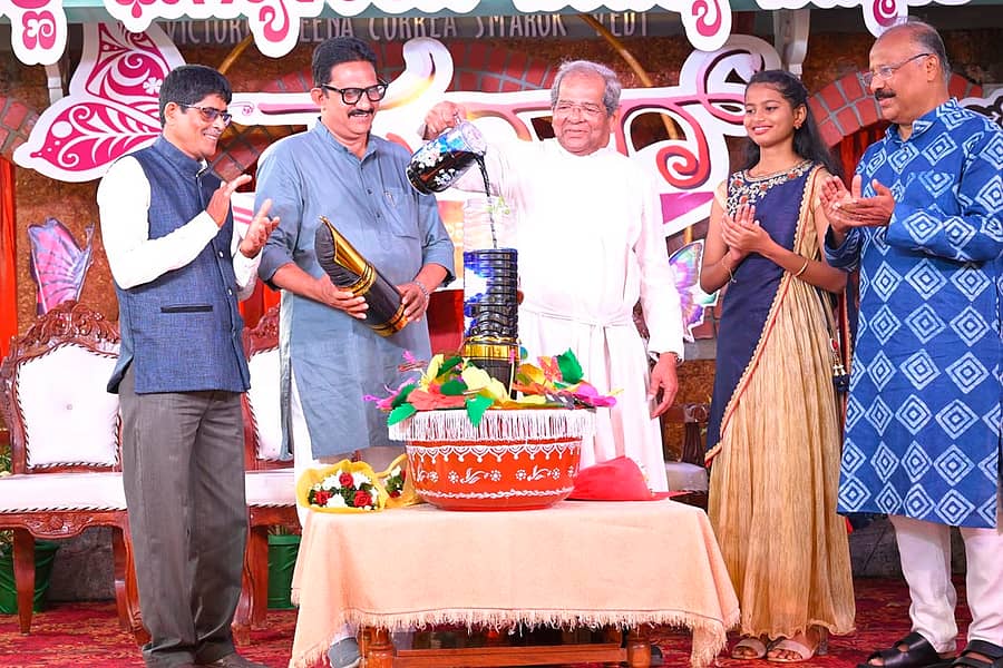 ಮಾಂಡ್ ಸೊಭಾಣ್ ಸಂಸ್ಥೆಯಿಂದ ಮಕ್ಕಳಿಗಾಗಿ ಪರಾಗ್ ಸಾಹಿತ್ಯ ಸಮ್ಮೇಳನ ನಡೆಯಿತು