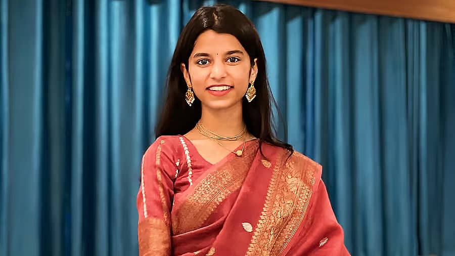 <div class="paragraphs"><p>ಬಿಹಾರ ಶಾಸಕಿ ಮೈಥಿಲಿ ಠಾಕೂರ್</p></div>