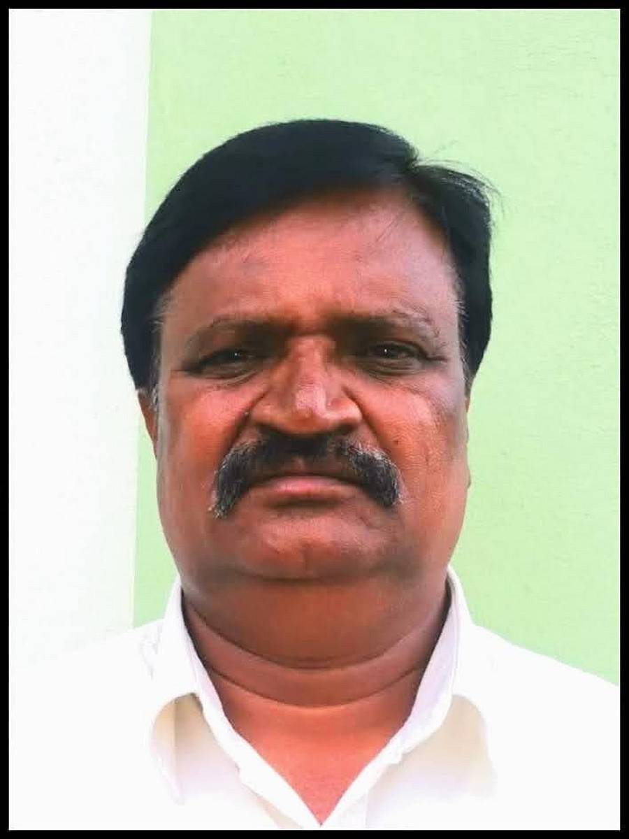 ಬಿ. ಬಸವರಾಜು