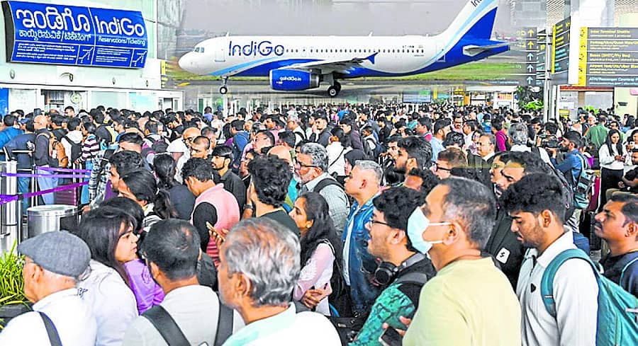 <div class="paragraphs"><p>ಇಂಡಿಗೊ</p></div>