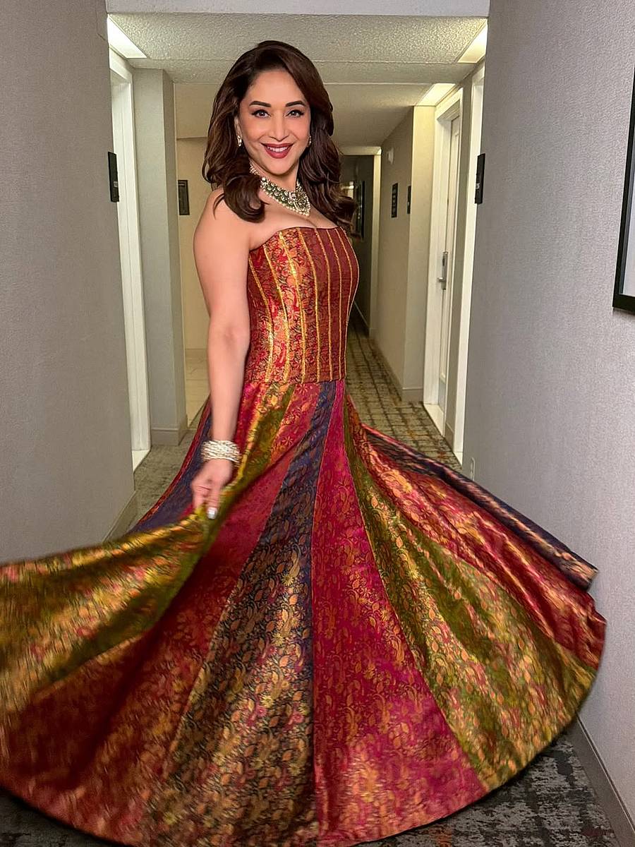 <div class="paragraphs"><p>ಚಿತ್ರ ಕೃಪೆ:&nbsp;<strong><a href="https://www.instagram.com/madhuridixitnene/">madhuridixitnene</a></strong></p></div>