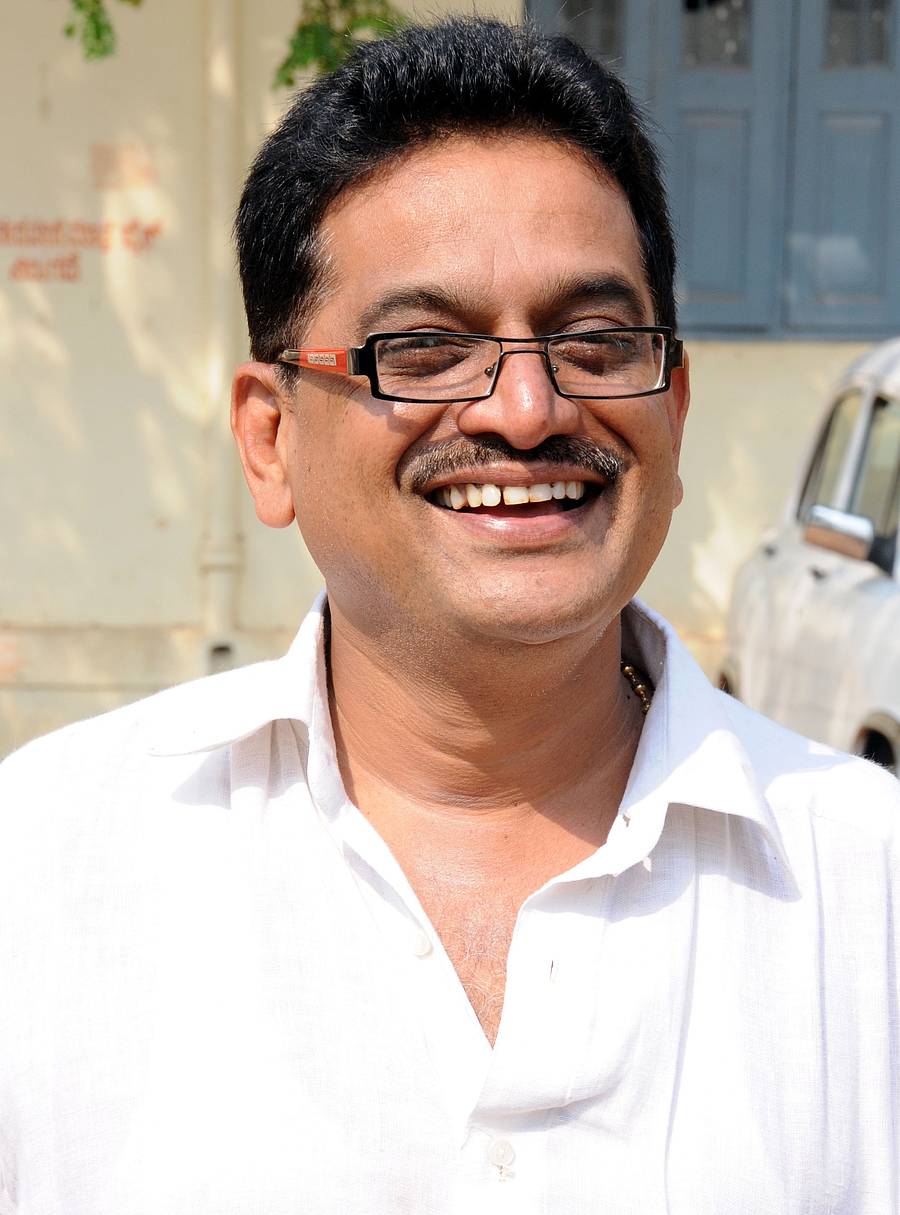 ದಿನೇಶ್ ಕೆ.ಶೆಟ್ಟಿ