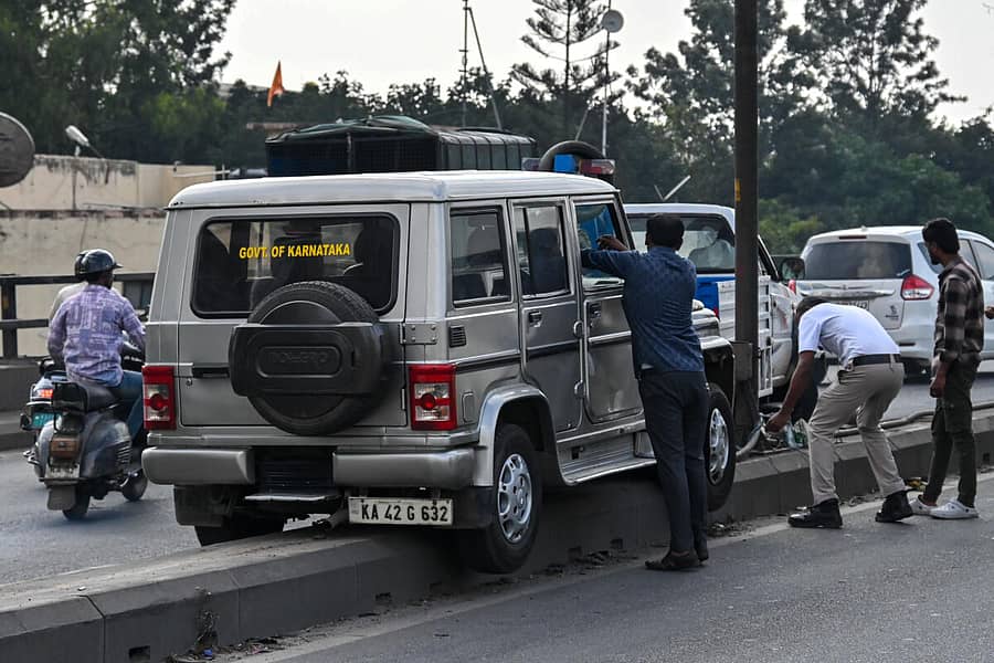 <div class="paragraphs"><p> ಪ್ರಜಾವಾಣಿ ಚಿತ್ರ/ ವಿ.ಪುಷ್ಕರ್</p></div>