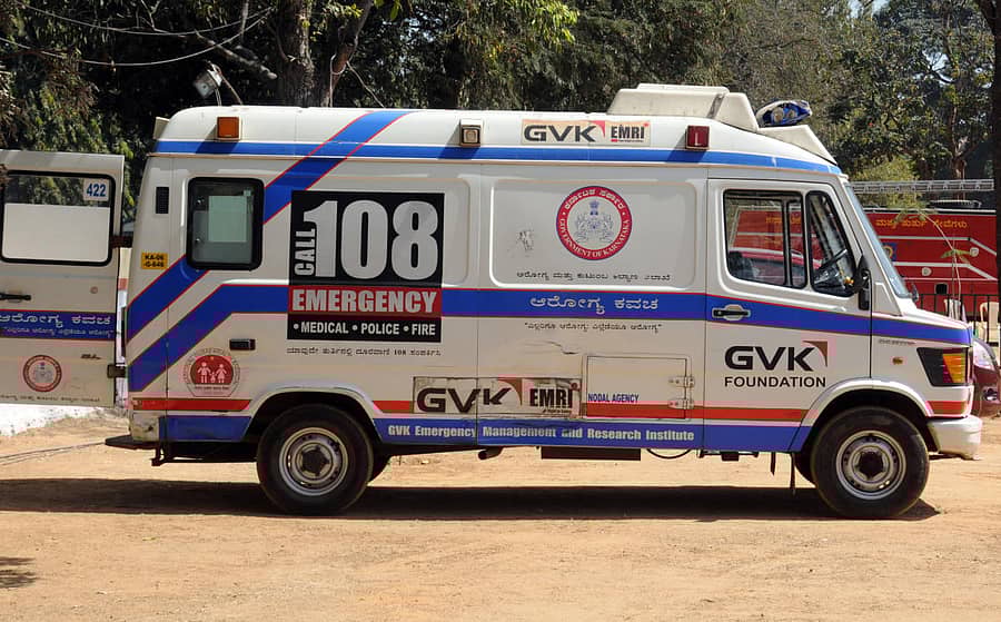 108 ಆಂಬುಲೆನ್ಸ್