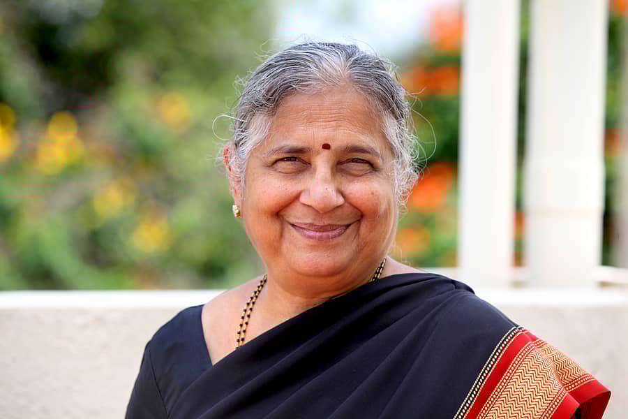 ಸುಧಾಮೂರ್ತಿ