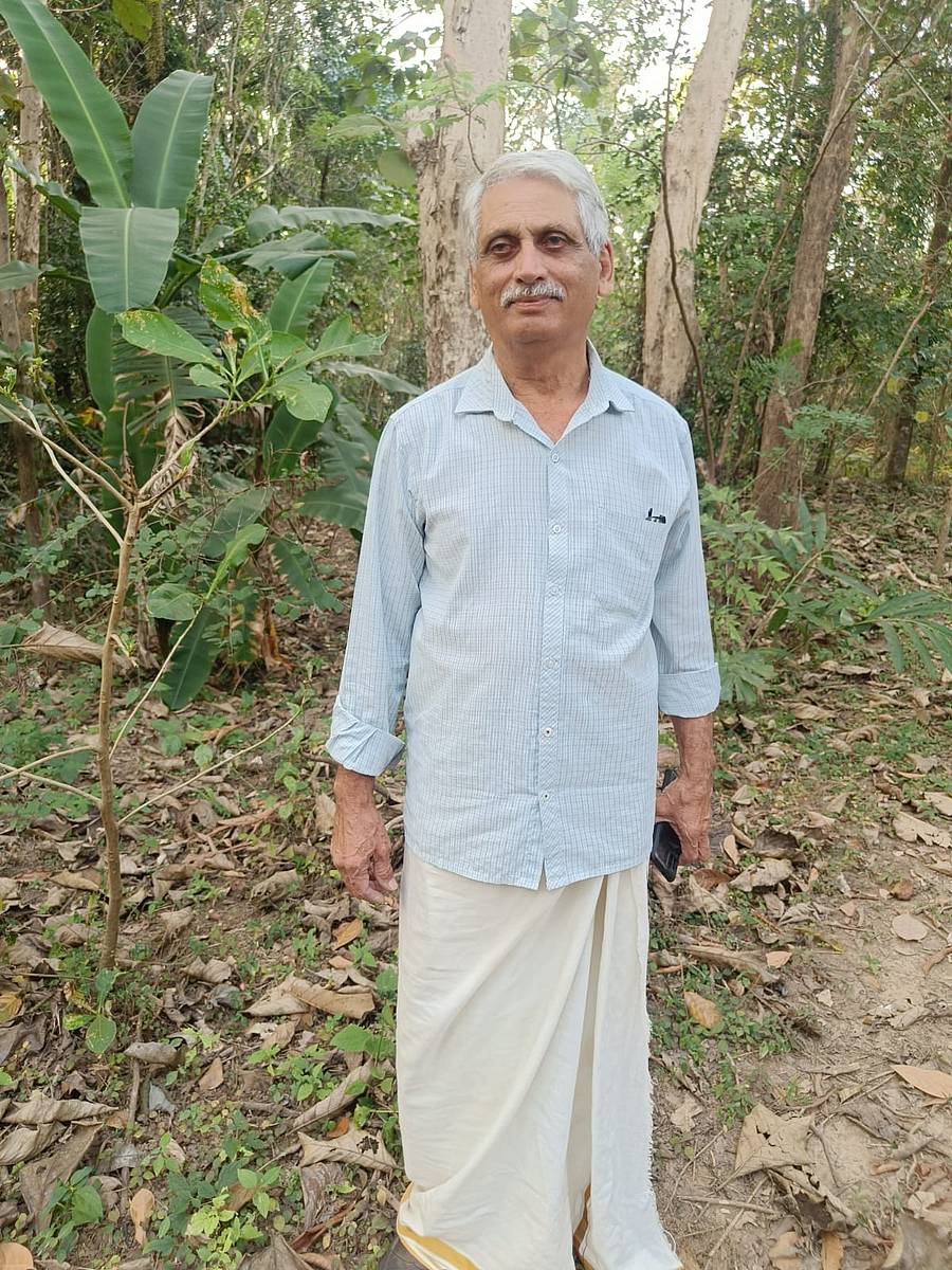 ಪ್ರಯೋಗಶೀಲ ಕೃಷಿಕ ಪ್ರಕಾಶ್ ರಾವ್ ಮಂಚಾಲೆ