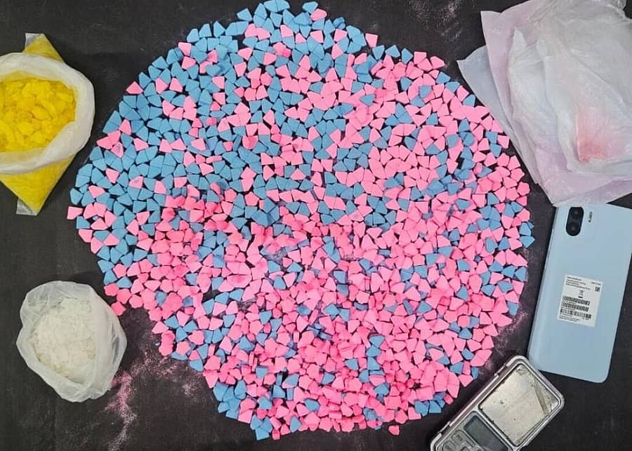 ಸಿಂಥೆಟಿಕ್‌ ಡ್ರಗ್ಸ್ 